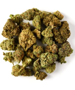 Buy Mixed Hemp Flower
