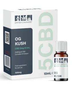 Buy OG Kush CBD Oil