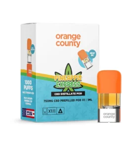 Buy Pineapple Express Replacement Pod
