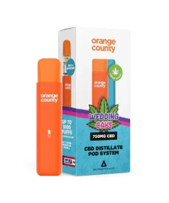 Buy Wedding Cake CBD Vape Pen