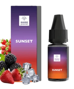 Buy E-Liquid CBD Sunset